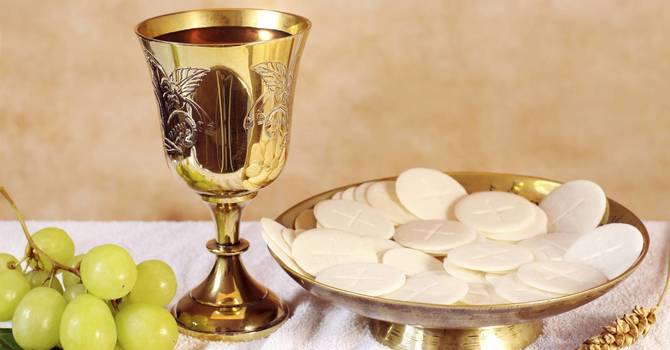 Thursday Morning Eucharist