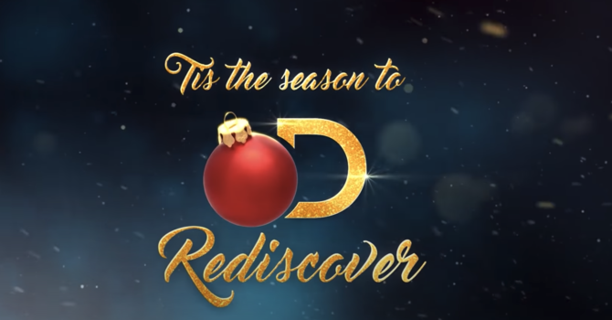 Tis the Season to Rediscover Love