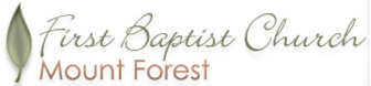 First Baptist Church