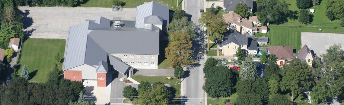 First Baptist Church