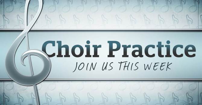 Choir Practice