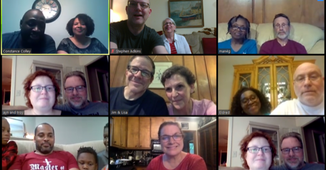 Virtual Community/FG Midweeks