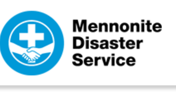 Mennonite Disaster update image