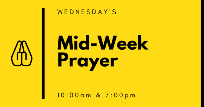 Mid-Week Morning Prayer