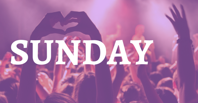 SUNDAY MORNING SERVICE