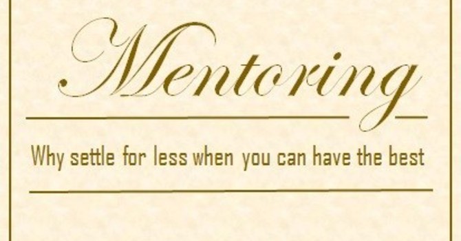 Leadership Mentoring