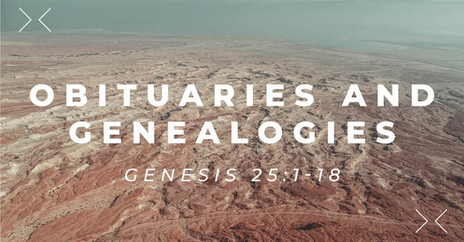 Obituaries And Geneaologies