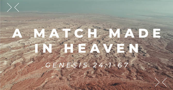 A Match Made In Heaven