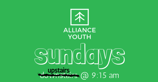 Alliance Youth Sundays