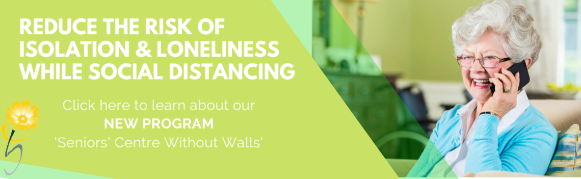 Seniors Come Share Society