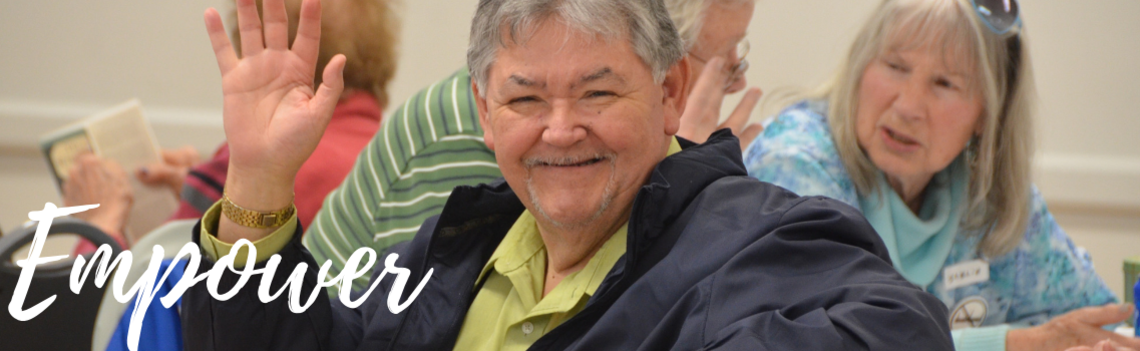 Seniors Come Share Society