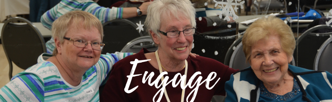 Seniors Come Share Society