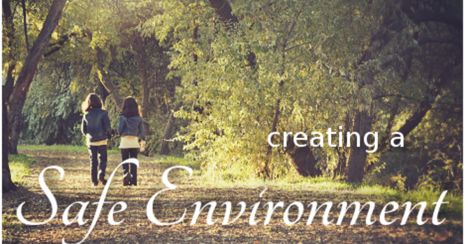 Creating a Safe Environment