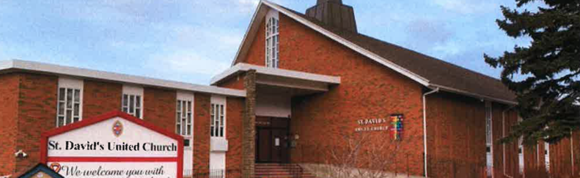St. David's United Church