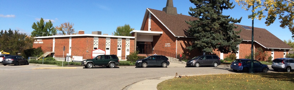 St. David's United Church