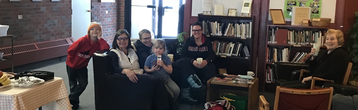 St. David's United Church