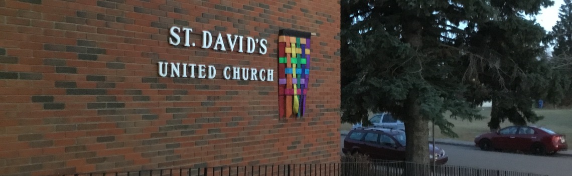 St. David's United Church