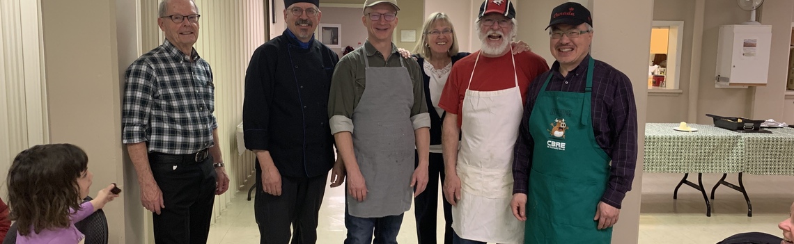 St. David's United Church