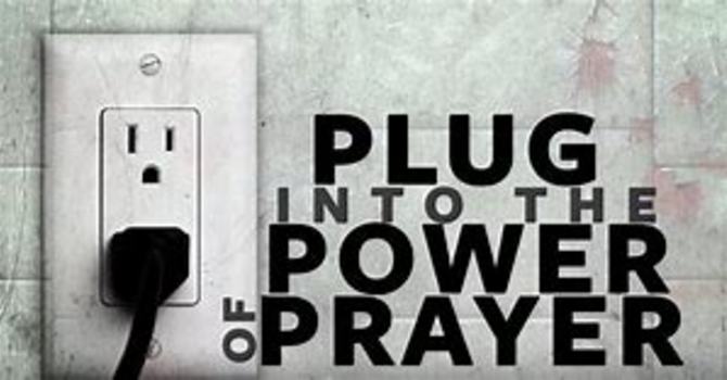 On-Line Prayer Meeting