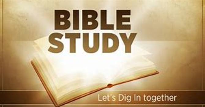 On-Line Bible Study