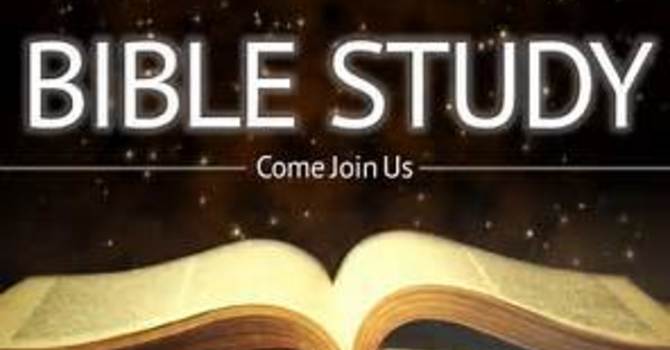 Bible Study