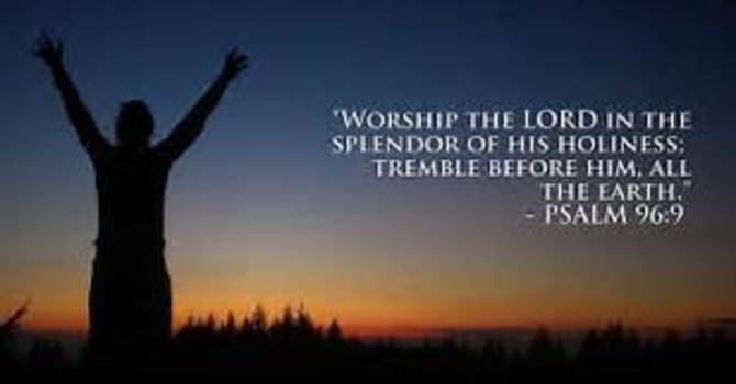 Sunday Worship Service