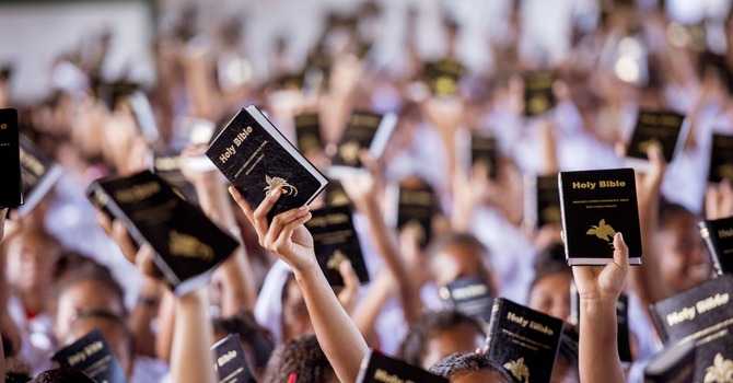 High School Bible Talk