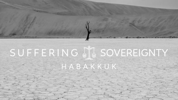 Suffering And Sovereignty