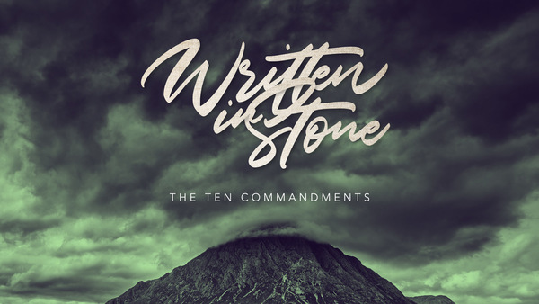 Written In Stone