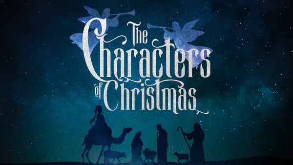 The Characters Of Christmas