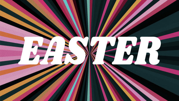 EASTER 2020