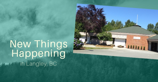 New Things Happening in Langley, BC image
