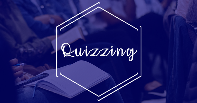 Quizzing