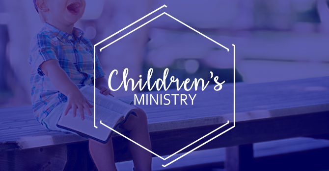Children's Ministry