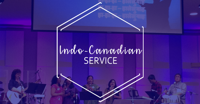 Indo-Canadian Service