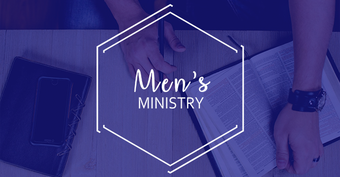 Men's Ministry