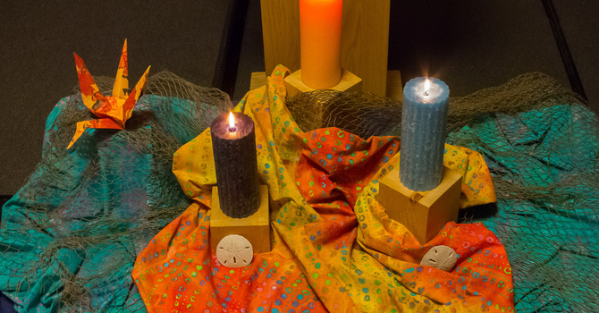 Spiritual Practices at home