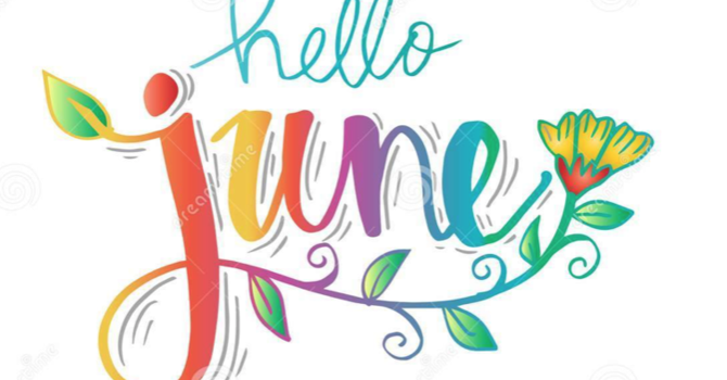 JUNE NEWS 