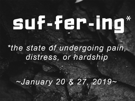 SUFFERING