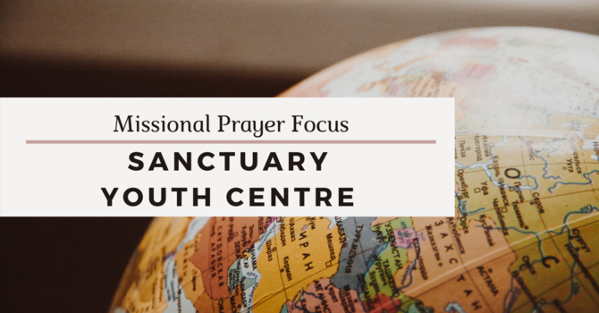 Missional Prayer Focus · May 31, 2020