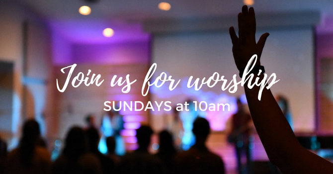 Sunday Worship