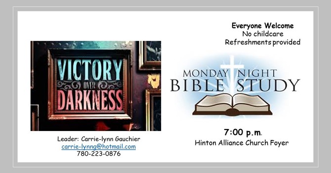 Monday Night Study Group