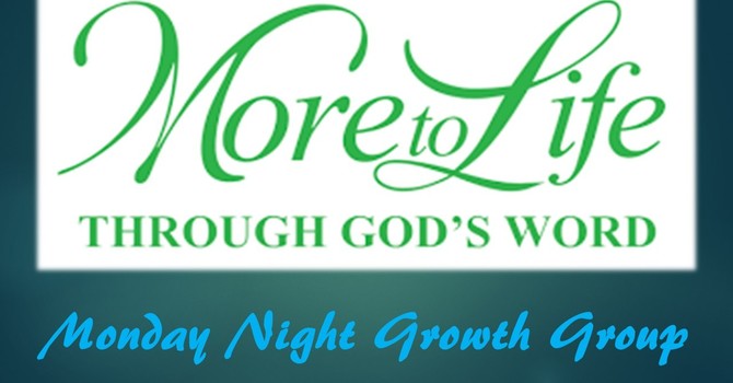 Monday Night Growth Group