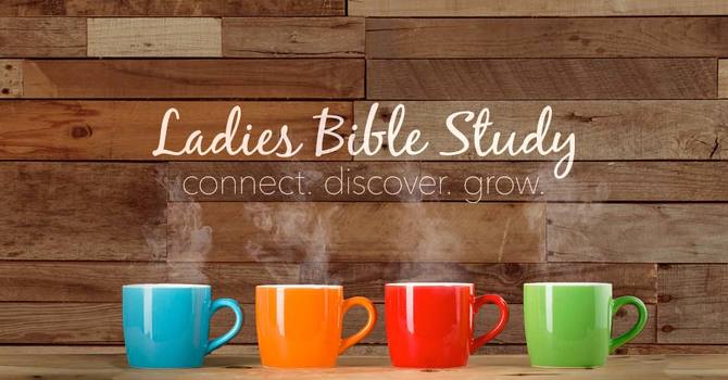Ladies Bible Study
