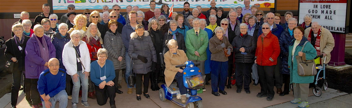 James Bay United Church