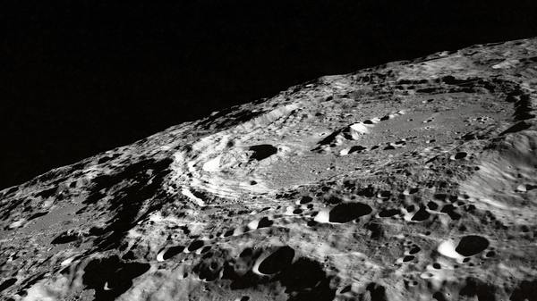 The Last Supper on the Moon