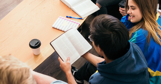 Young Adults Home Group