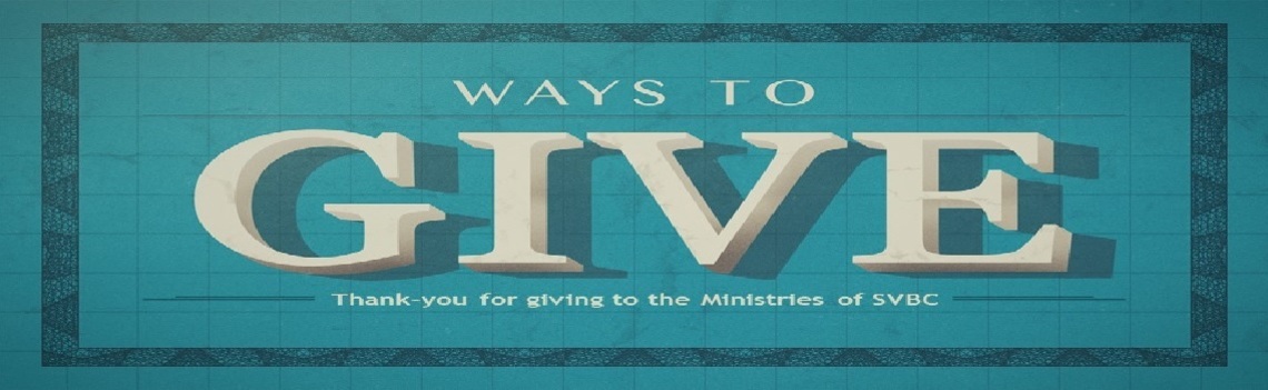 Sturgeon Valley Baptist Church/SVBC
