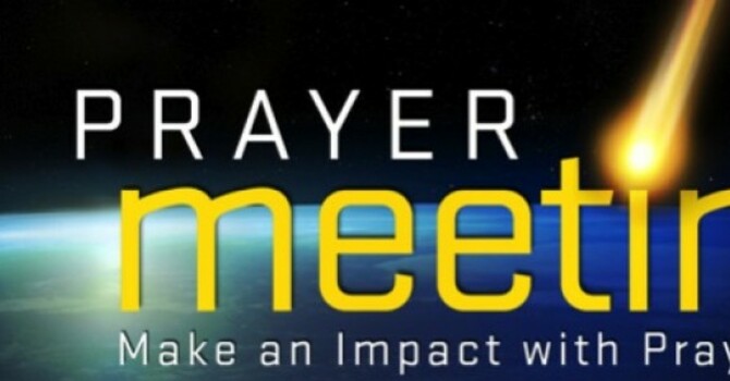 Prayer Meeting