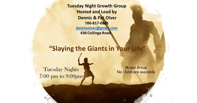 Tuesday Night Bible Study